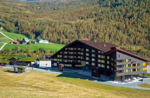 Myrkdalen Apartment | Apartment Myrkdalen (FJH560) in Myrkdalen - 5 persons, 2 bedrooms