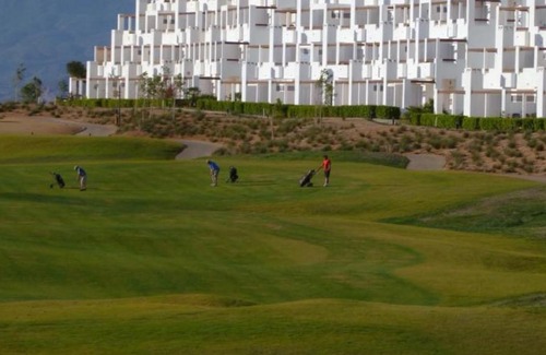 Alhama de Murcia Apartment | Apartment N266