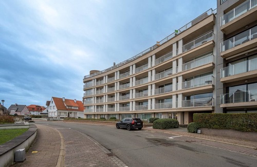Albertstrand Apartment | Apartment near Albert Beach with Terrace