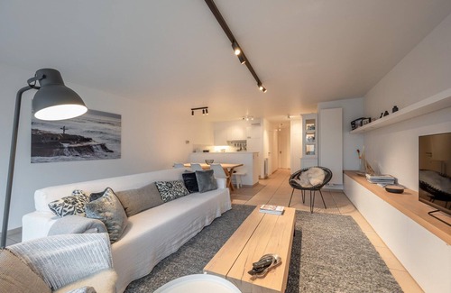 Albertstrand Apartment | Apartment near Albert Beach with Terrace