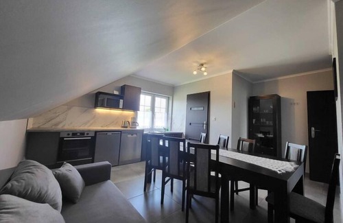 Gaski Apartment | Apartment near Baltic Sea and Lighthouse
