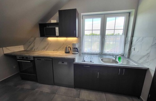 Gaski Apartment | Apartment near Baltic Sea and Lighthouse