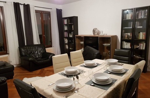 Poincare House | Apartment near Christmas market