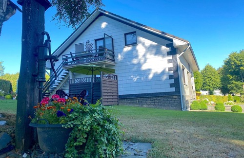 Nidrum Apartment | Apartment near forest in Nidrum