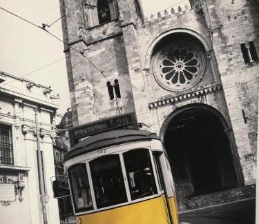 Olivais Apartment | Apartment near the airport