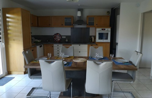 Plouhinec Apartment | Apartment near the beaches and hiking trails ideal for relaxation