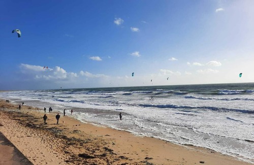 Plouhinec Apartment | Apartment near the beaches and hiking trails ideal for relaxation