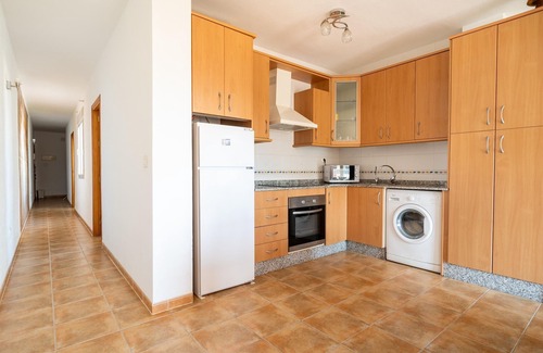 Villaricos Apartment | Apartment near the beach with sea views