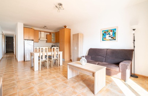 Villaricos Apartment | Apartment near the beach with sea views