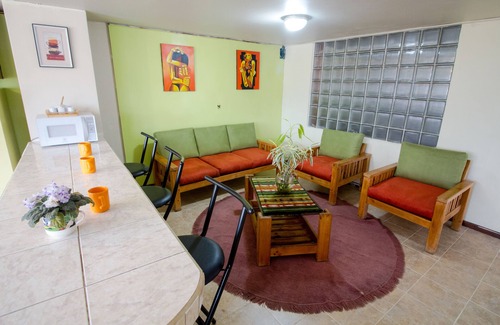 Belisario Quevedo Apartment | Apartment near the Historic Center Quito