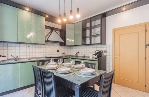 Nesso Apartment | Apartment near the lake