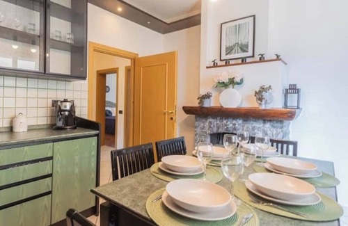 Nesso Apartment | Apartment near the lake