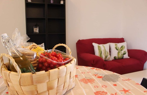 Marina di Ostuni Apartment | Apartment near the sea in Ostuni