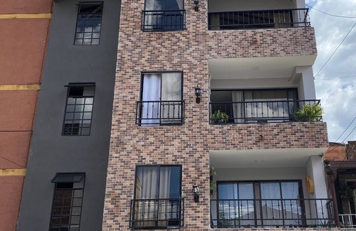 Itagui Apartment | Apartment near the subway and the viva envigado shopping center.