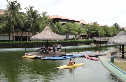 Porto das Dunas Apartment | APARTMENT NEIGHBOR TO THE BEACH PAR in Aquaville Resort, Porto das Dunas Aquiraz C
