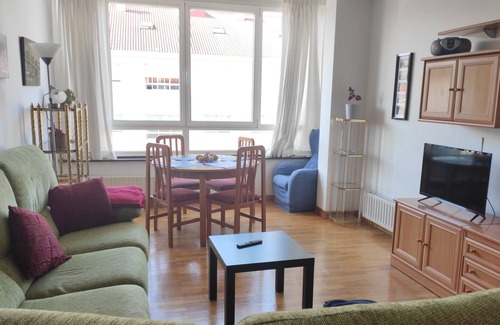 Porto de Santa Cruz Apartment | Apartment next to the beach