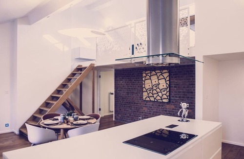 Liege Apartment | Apartment next to the main train station - 3rd floor