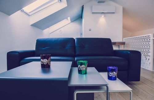 Liege Apartment | Apartment next to the main train station - 3rd floor