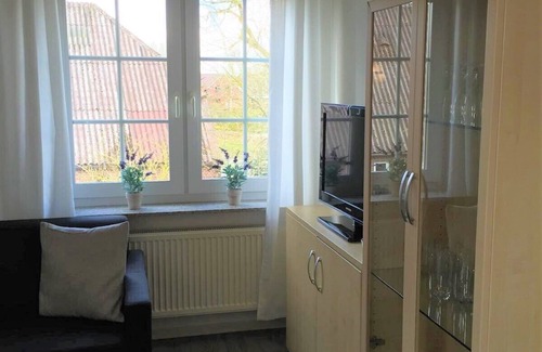 Werdum Apartment | Apartment No. 2 - Arrive and feel good for up to 4 people