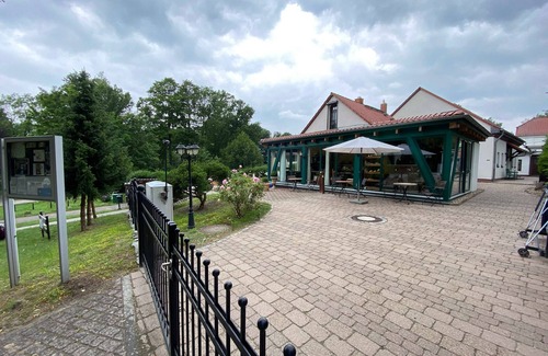 Bad Saarow Apartment | Apartment No. 2 Rosemary - Ferienhof am Trift