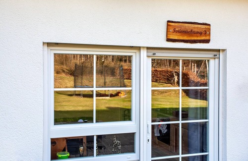 Brachthausen Apartment | Apartment No. 3 with terrace, 1 bedroom, max. 2 persons