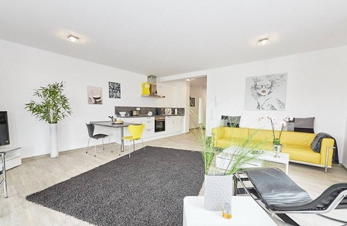 Kues Apartment | Apartment no. 4, 1st floor - Alte Brauerei