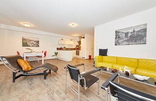 Kues Apartment | Apartment no. 4, 1st floor - Alte Brauerei