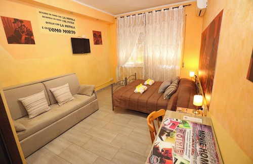 Monte Sacro Apartment | Apartment Nomentana Rome