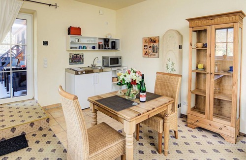 Alken Apartment | Apartment Nr. 4 - Landhaus Zimmermann