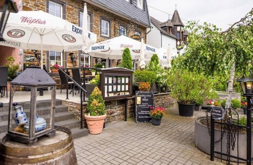 Alken Apartment | Apartment Nr. 4 - Landhaus Zimmermann