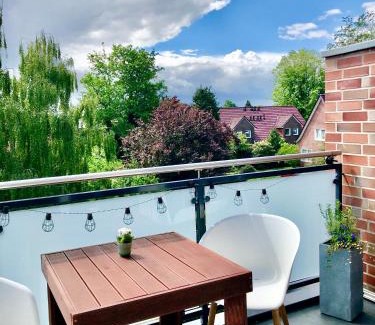 Center Apartment | Apartment Nummer 5