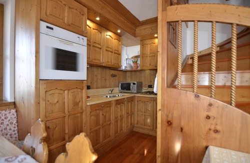 San Vito di Cadore Apartment | Apartment on the slopes