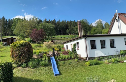 Klingenthal Apartment | Apartment Oberzwota "On the sunny side"