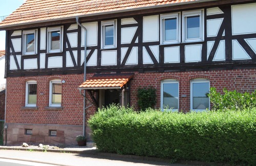 Witzenhausen Apartment | Apartment Oels Witzenhausen OG incl. balcony