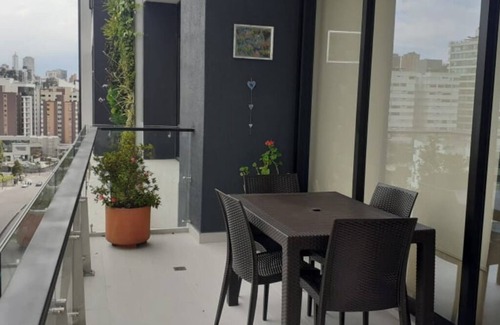 La Carolina Apartment | Apartment of 80 m2 large private terrace - Near Republica del Salvador