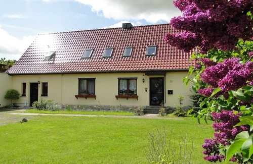 Frauenmark Apartment | Apartment OG - Ferienhof Winther