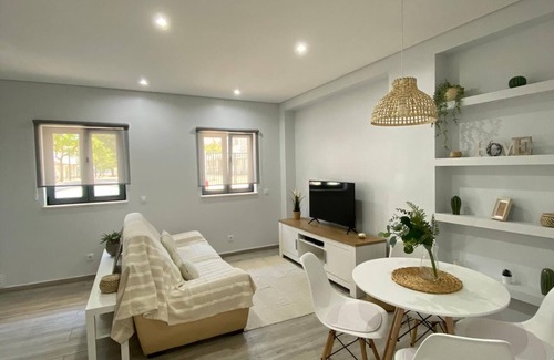 Olhao Apartment | Apartment "Olhão T1" close to the Sea with Wi-Fi