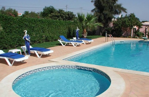 Odiaxere Apartment | Apartment on a beautiful plot with pool near the sea