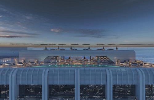 Paceville Apartment | Apartment on Cloud Nine in Malta's Tallest Tower