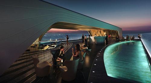 Paceville Apartment | Apartment on Cloud Nine in Malta's Tallest Tower