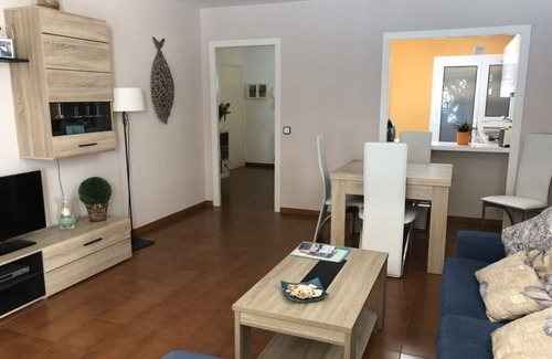 Arenys de Mar Apartment | APARTMENT ON FIRS LINE SEA