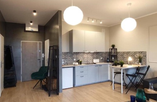 Klodzko Miasto Apartment | Apartment on Letnia 53m2 with a view of the Kłodzko Mountains