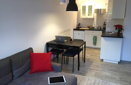 Stare Miasto Apartment | Apartment on Plac Solny in the heart of the city