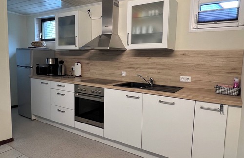 Region Hannover District Apartment | Apartment on Steinhuder Meer - near `Alte Moorhütte`