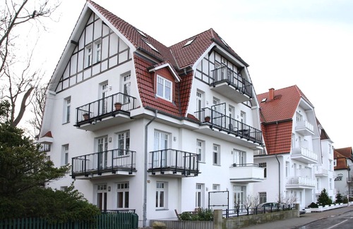 Warnemuende Apartment | Apartment on Strandweg (S1) - Apartment