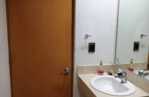 Polanco Apartment | Apartment on the 12th floor, with view 2 min from the Soumaya Museum.