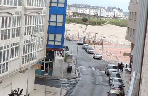 Fazouro Apartment | Apartment on the beachfront of Rapadoira beach