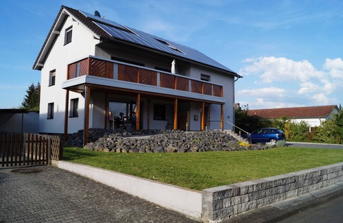 Fritzlar Apartment | Apartment on the Eckerich