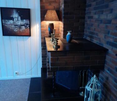 Skien Apartment | apartment on the first floor of the house