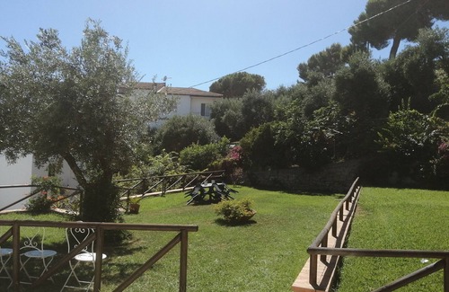 Marina di Casal Velino House | APARTMENT ON THE SEA OF CILENTO WITH PARKING AND GARDEN